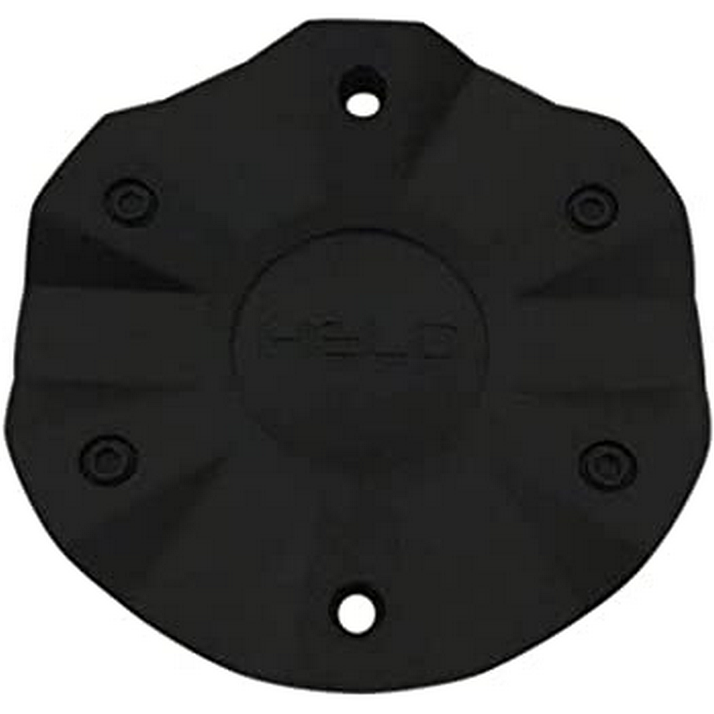 Helo Cap He880 Gloss Black