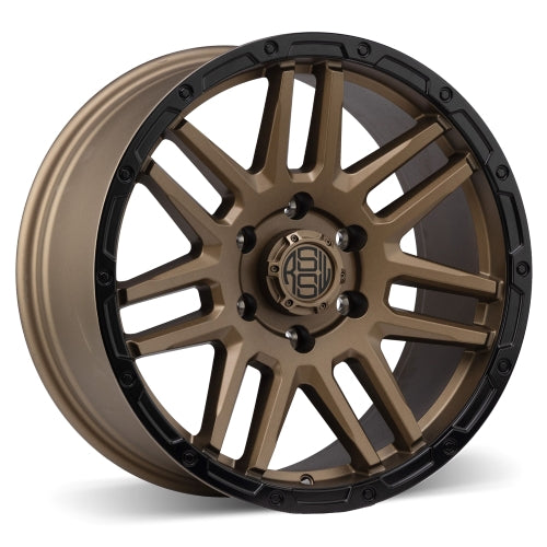 RSSW Blitz 16x7.5 6x139.7 23 106.1 Matte Bronze