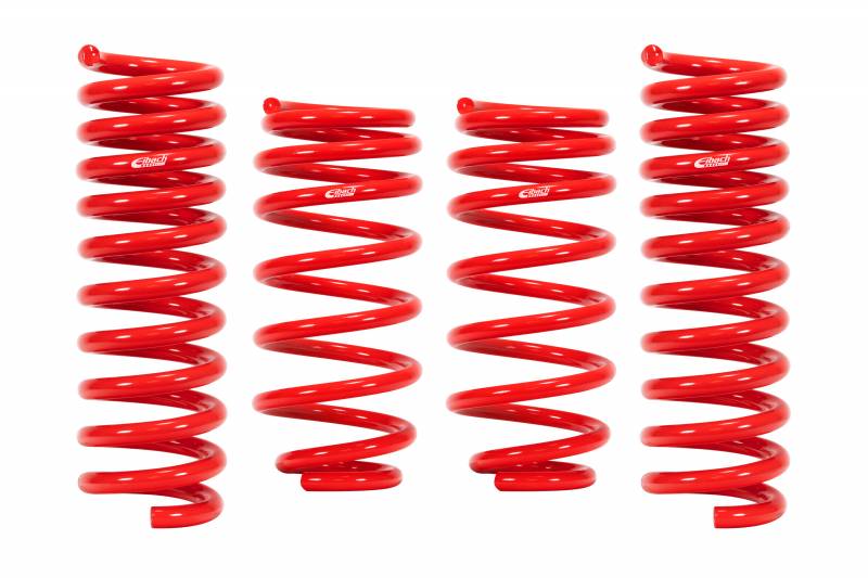 Eibach Sportline Lowering Springs Kit | Audi A4 Quattro Sedan B9 2017-2021