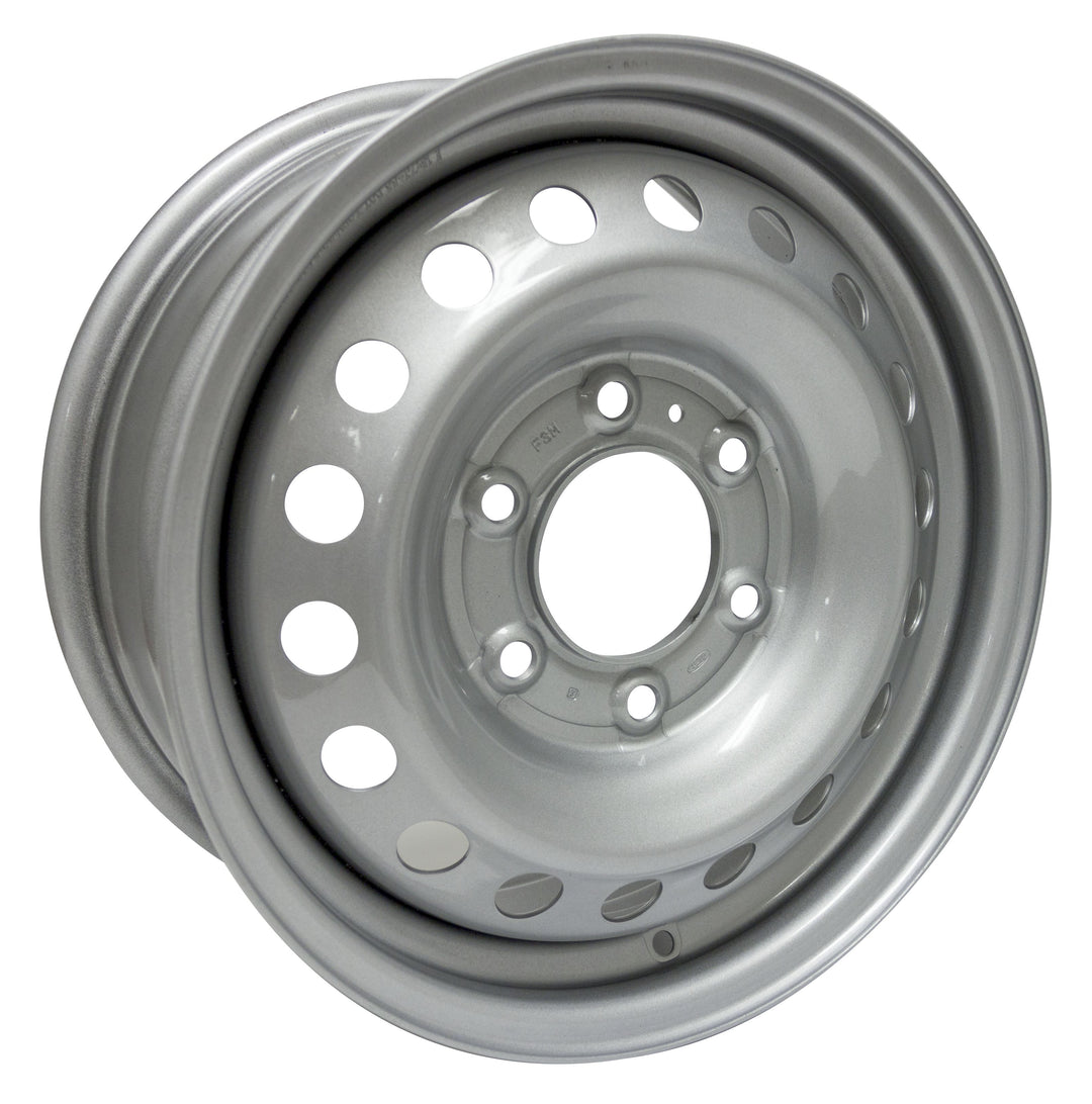 RT Steel Wheel 16x6 5x98 36 58.1 Grey