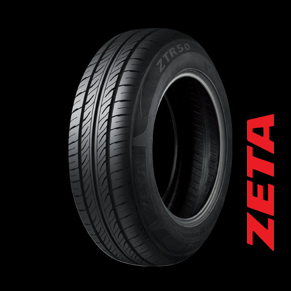 Zeta ZTR50 185/60R14 82H Summer Tire