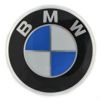 OEM BMW Decal - Dome