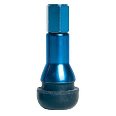 Snap-In Valve - Blue (Single) (65 PSI max. cold inflation pressure)