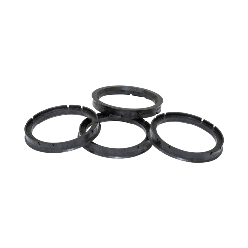 Gorilla Hub Centric Rings OD 76mm | ID 60.06mm - Set of 4