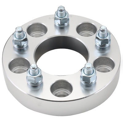 Billet Wheel Adapter-5x120.65 to 5x120.65mm-Bore 74.0mm-Thickness 32mm (1.25")-12x1.50mm