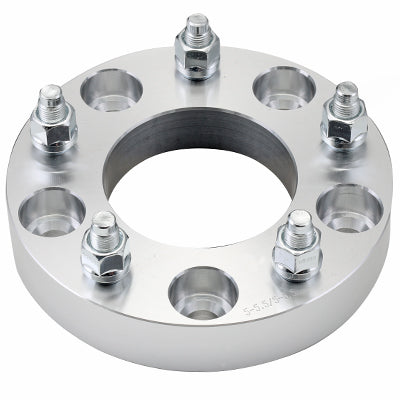 Billet Wheel Adapter-5x139.7 to 5x139.7mm-Bore 87.1mm-Thickness 32mm (1.25")-1/2"