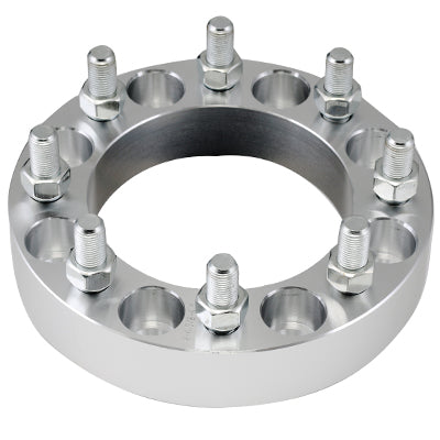 Billet Wheel Adapter-8x165.1 to 8x165.1mm-Bore 126.15mm-Thickness 38mm (1.50")-9/16"
