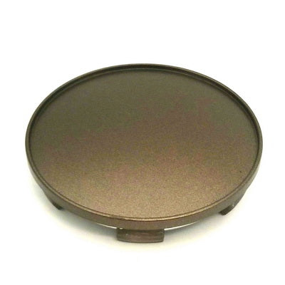 Matte Bronze Cap (Emblem Separate)