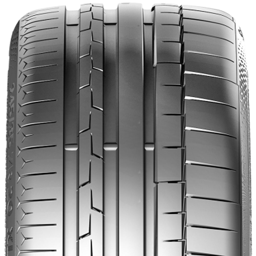 Continental ContiSportContact 6 245/40R18 97Y XL (MO1) Summer Tire