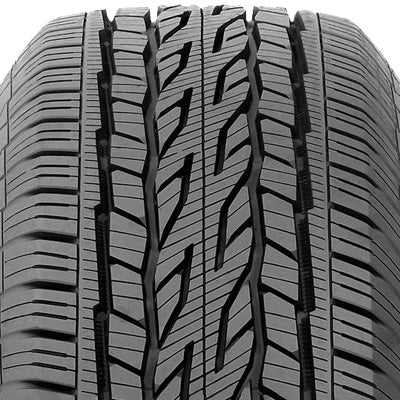Continental CrossContact LX20 275/60R20 115T All Season Tire ...