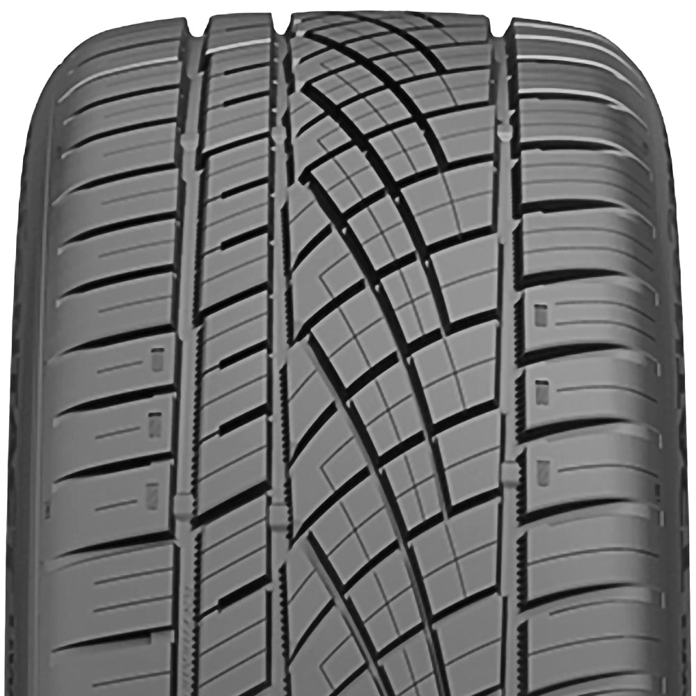 CONTINENTAL EXTREMECONTACT DWS06 PLUS 245/35ZR18 92Y XL ALL SEASON TIRE