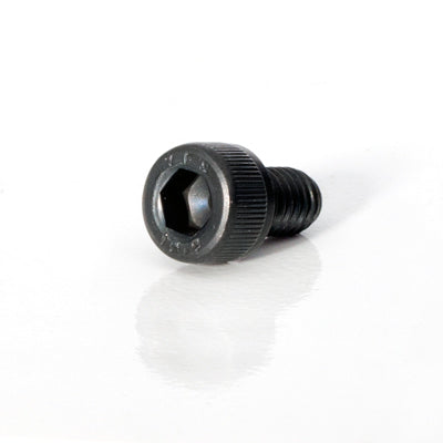 Socket Head Screw Black M6x1.00x10