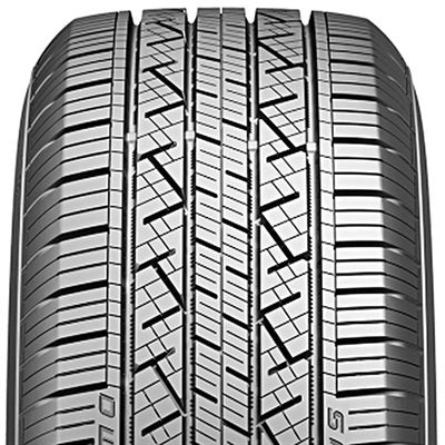 CONTINENTAL CROSSCONTACT LX25 235/50R19 99H ALL SEASON TIRE - TheWheelShop.ca