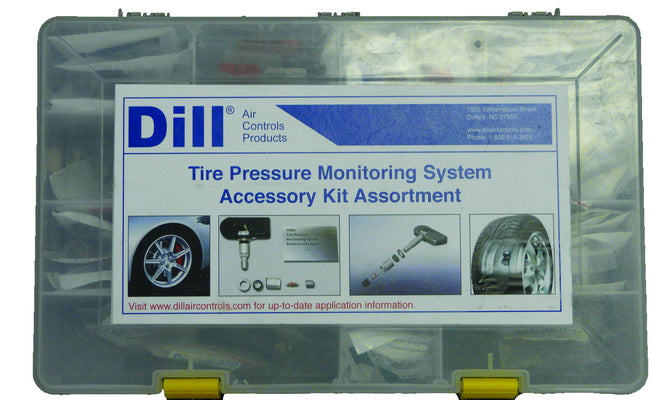 TPMS Accessory Assortment Kit