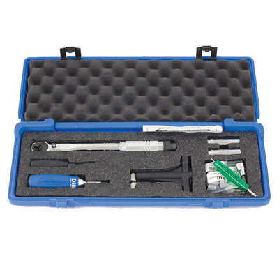 Complete TPMS Tool Kit With Case