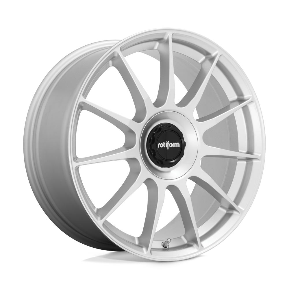 Rotiform 1PC R170 DTM 18x8.5 4x100 / 4x108 35 72.56 Silver