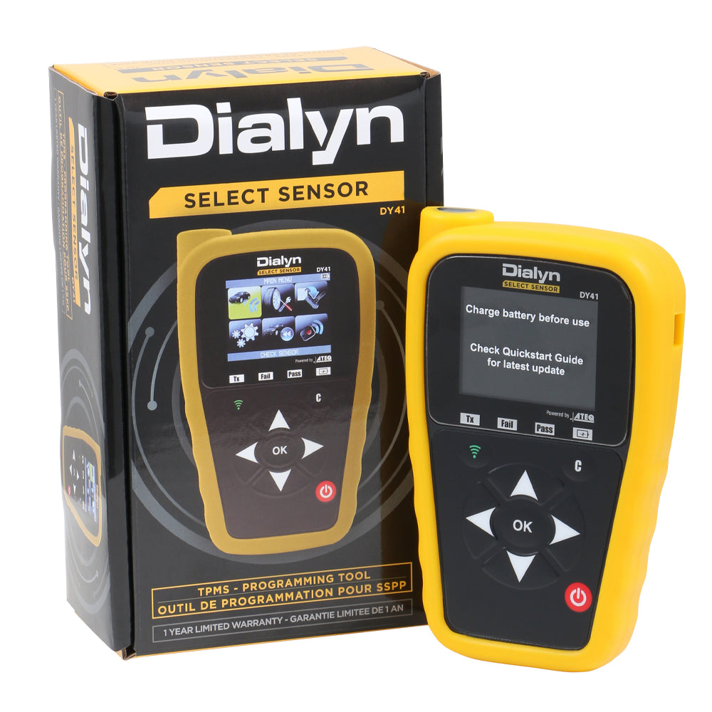 Dialyn Sensor Programming Tool