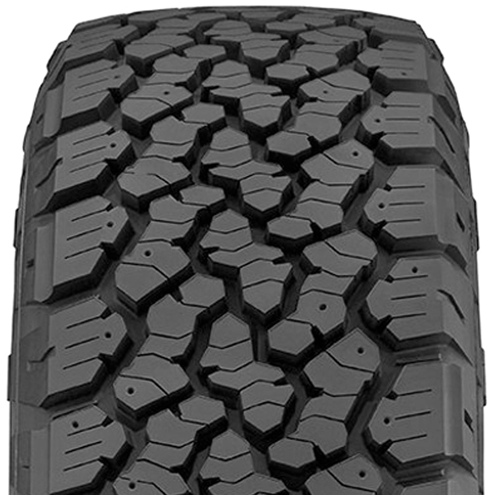 GENERAL TIRE GRABBER A/TX LT33X12.5R15 108R C/6 ALL WEATHER TIRE