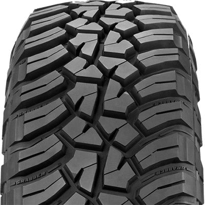General Tire Grabber X3 LT35X12.5R15 113 Q C/6 (FR) All Terrain Tire