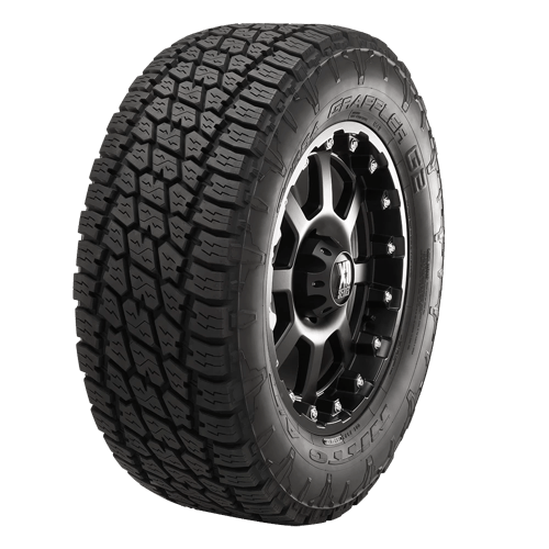 NITTO TERRA GRAPPLER G2 LT285/65R18 125R ALL TERRAIN TIRE