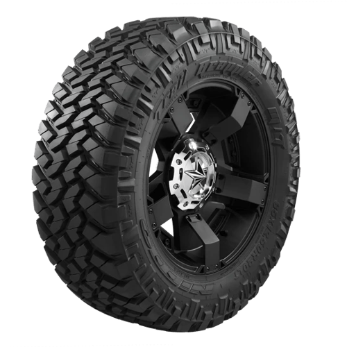 NITTO TRAIL GRAPPLER LT295 70R18 129Q MUD TERRAIN TIRE TheWheelShop