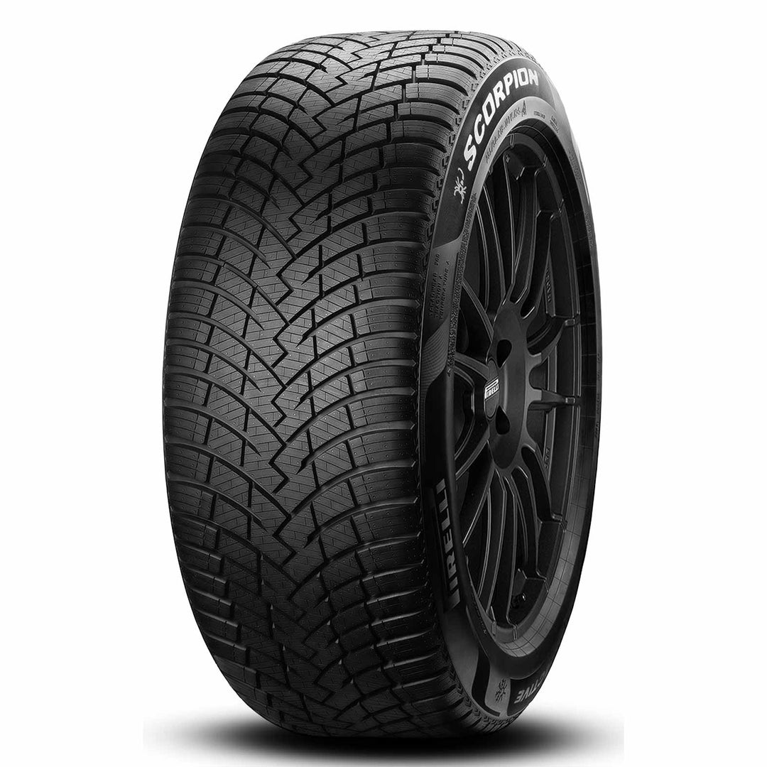 Pirelli Scorpion WeatherActive 235/60R18 107V XL All Season Tire