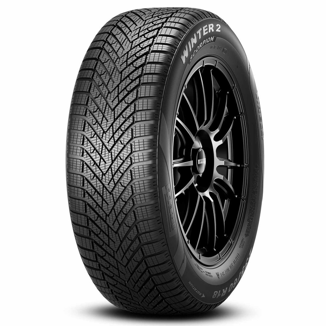 Pirelli Scorpion Winter 2 255/40R21 102V XL s-i (ELECT) Winter Tire