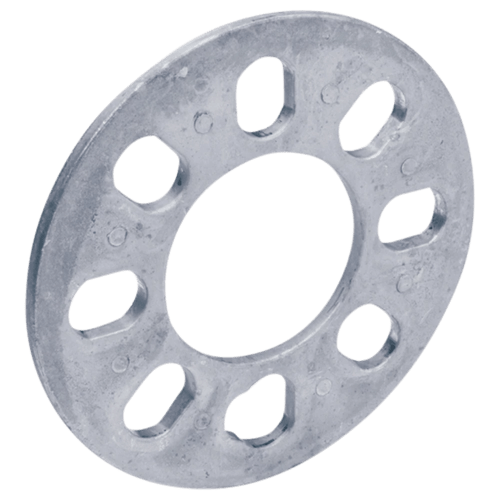 GORILLA WHEEL SPACER 4X1004X120 1/4 THICK BULK