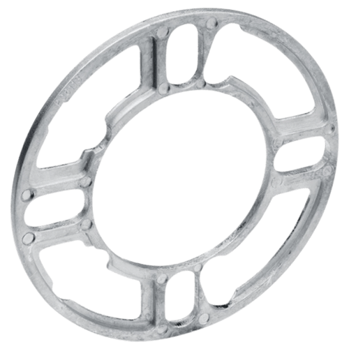 GORILLA WHEEL SPACER 5X1005X120 5MM THICK BULK