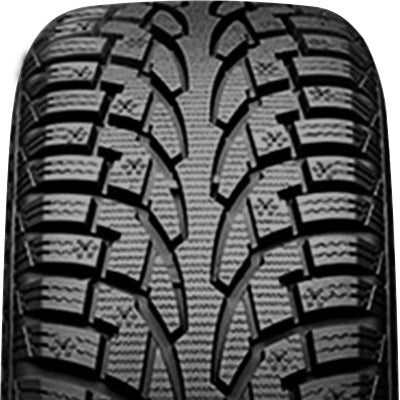 UNIROYAL TIGER PAW ICE & SNOW 3 155/80R13 79T WINTER TIRE