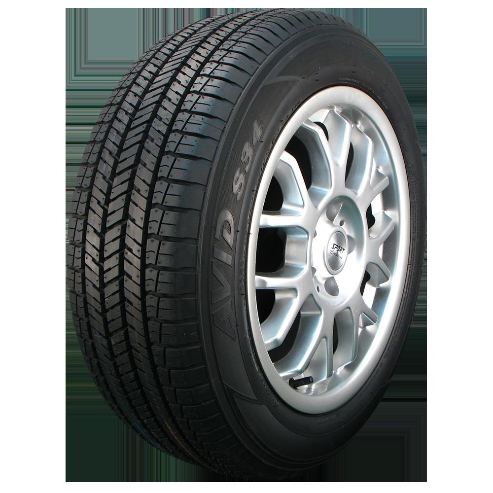 YOKOHAMA AVID S34B P205/60R16 91H ALL SEASON TIRE - TheWheelShop.ca