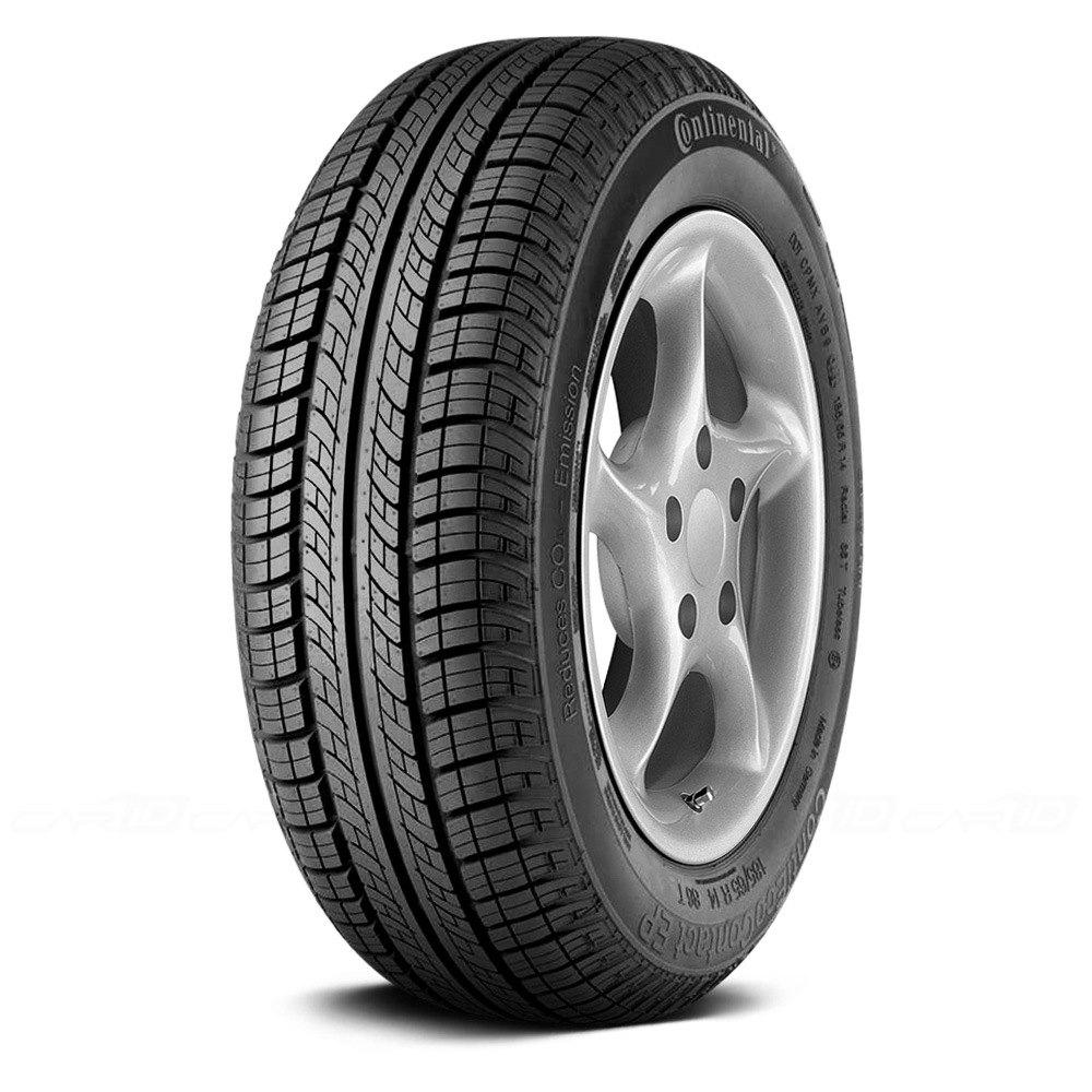 CONTINENTAL CONTIECOCONTACT EP 145/65R15 72T ALL SEASON TIRE - TheWheelShop.ca