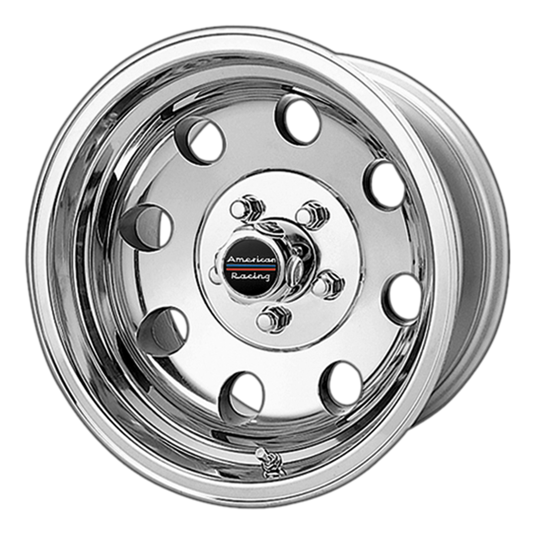 AMERICAN RACING AR172 BAJA 16X8 5X135 0 87.1 POLISHED