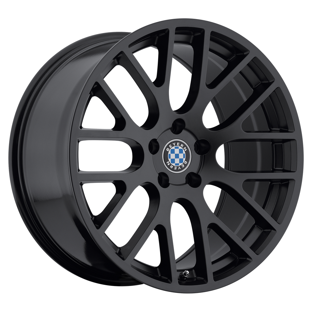 BEYERN SPARTAN 19X9.5 5X120 45 72.56 MATTE BLACK