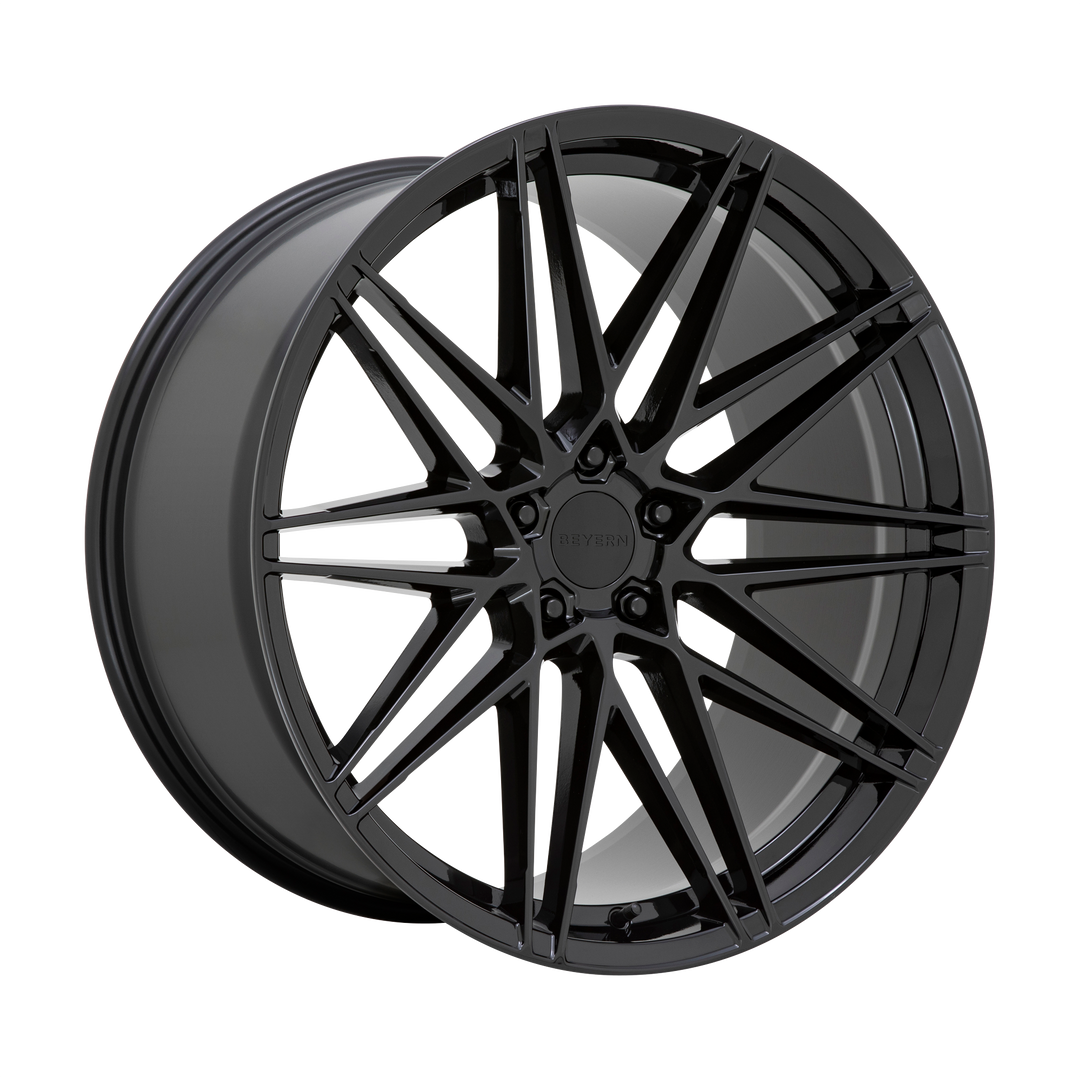 BEYERN DAMON 19X9.5 5X120 35 74.1 GLOSS BLACK