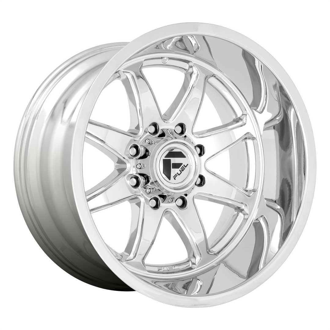 FUEL OFF-ROAD D748 HAMMER 22X12 8X170 -44 125.1 CHROME