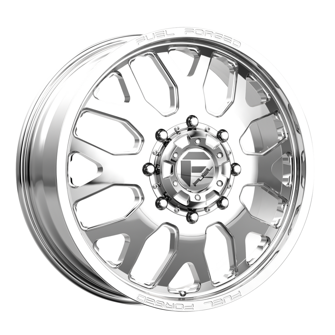 FUEL OFF-ROAD DE19 FF19D 24X12 8X170 -50 125.1 POLISHED