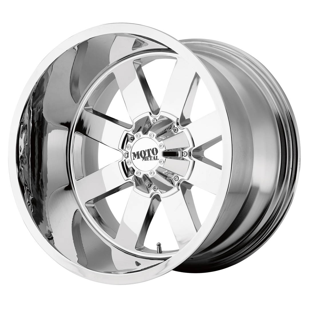 MOTO METAL MO962 20X12 5X139.7 / 5X150 -44 110.1 CHROME