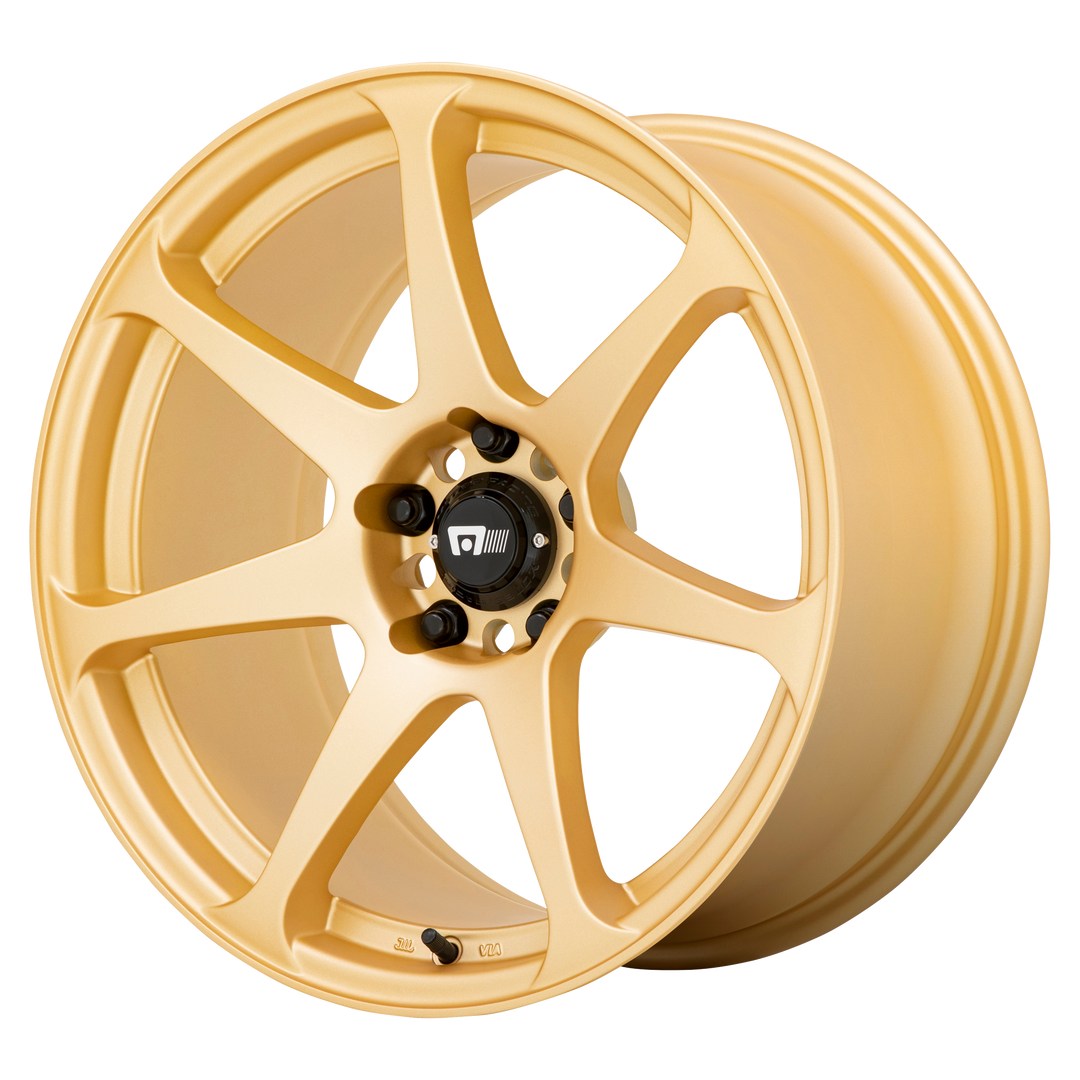 MOTEGI MR154 BATTLE 17X8 5X110 43 72.56 GOLD