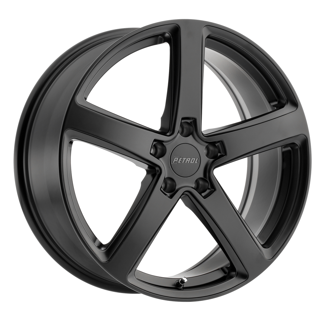 PETROL P2A 18X8 5X108 40 72.1 MATTE BLACK