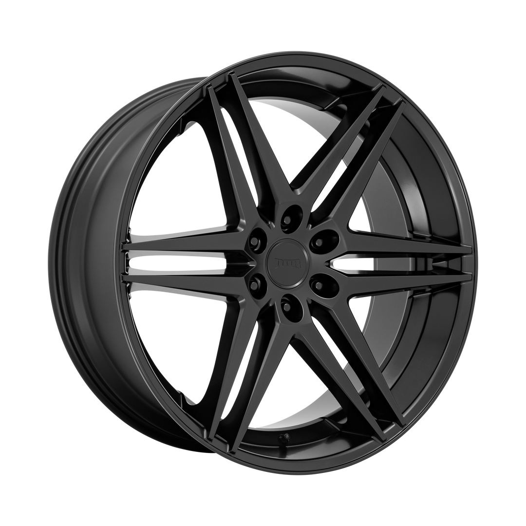 DUB 1PC S269 DIRTY DOG 26X10 6X135 30 87.1 ALL MATTE BLACK