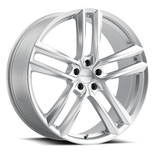 Vision Wheel 475 Clutch Vision 20x10.5 5x114.3 42 73.1 Hyper Silver