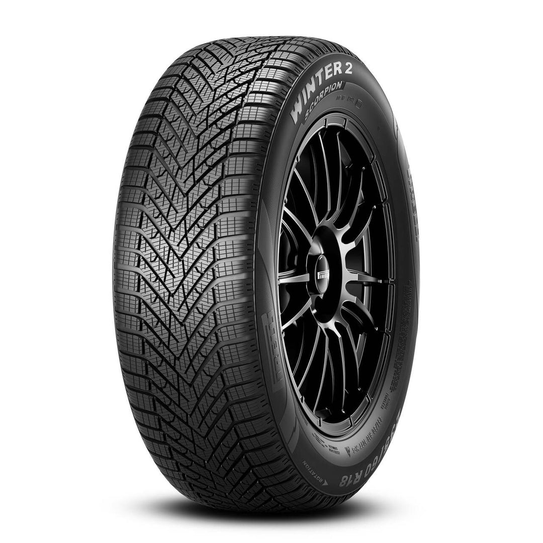 Pirelli Scorpion Winter 2 235/50R21 104V XL (ELECT) Winter Tire