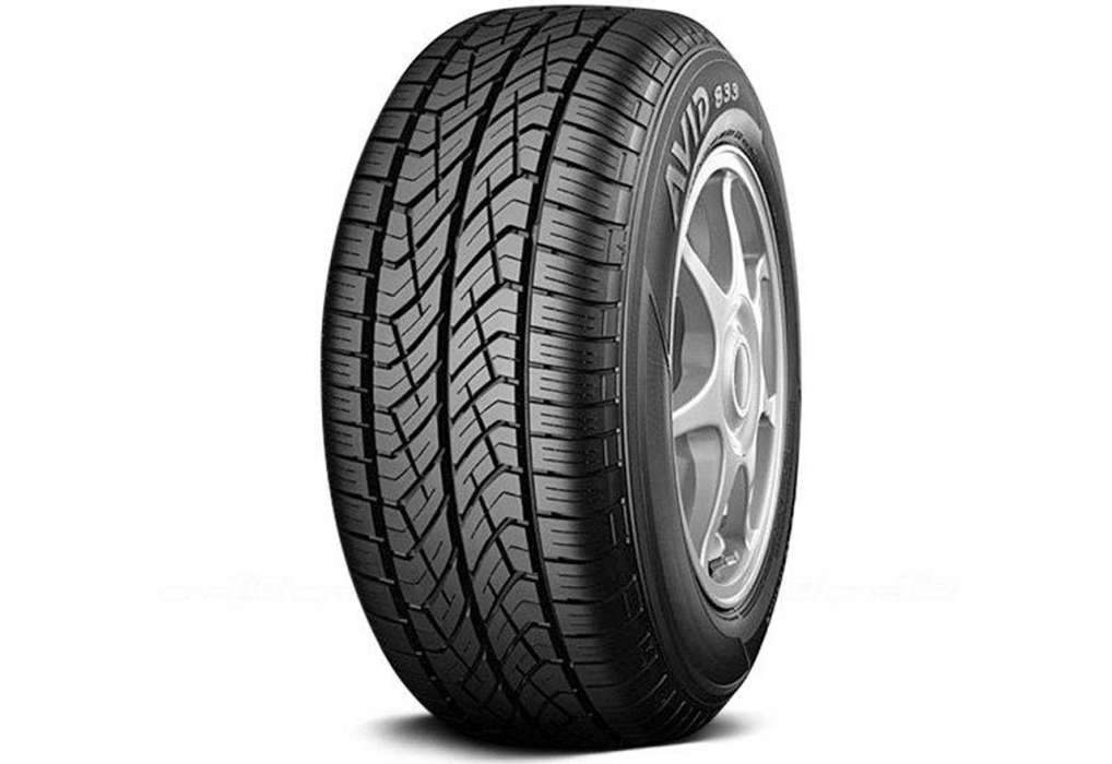 YOKOHAMA AVID S33D P195/65R15 89S ALL SEASON TIRE - TheWheelShop.ca