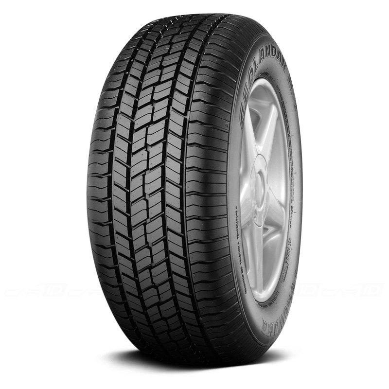 YOKOHAMA GEOLANDAR G033 P215/70R16 99H ALL SEASON TIRE - TheWheelShop.ca