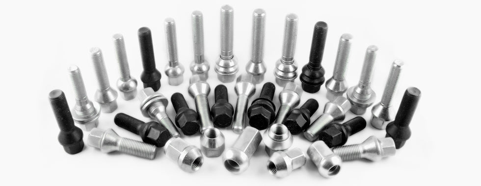 Wheel fasteners - Nuts & Bolts