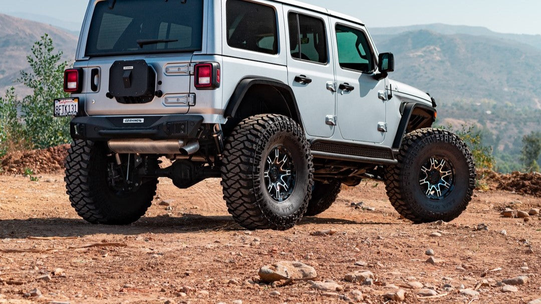 Level 8 Wheels