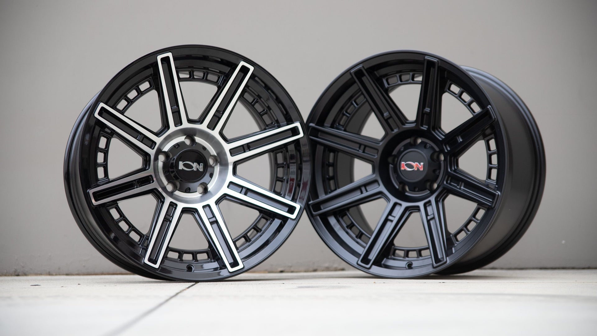 19'' WHEELS – The Wheel Shop CA INC