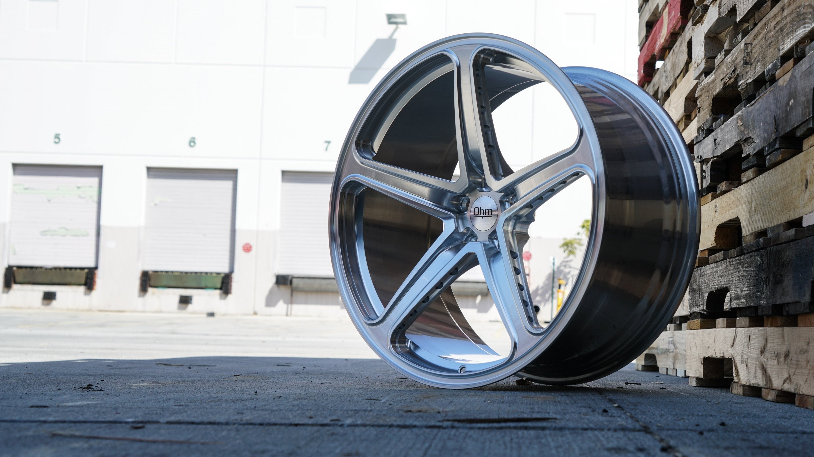 OHM Wheels – The Wheel Shop CA INC