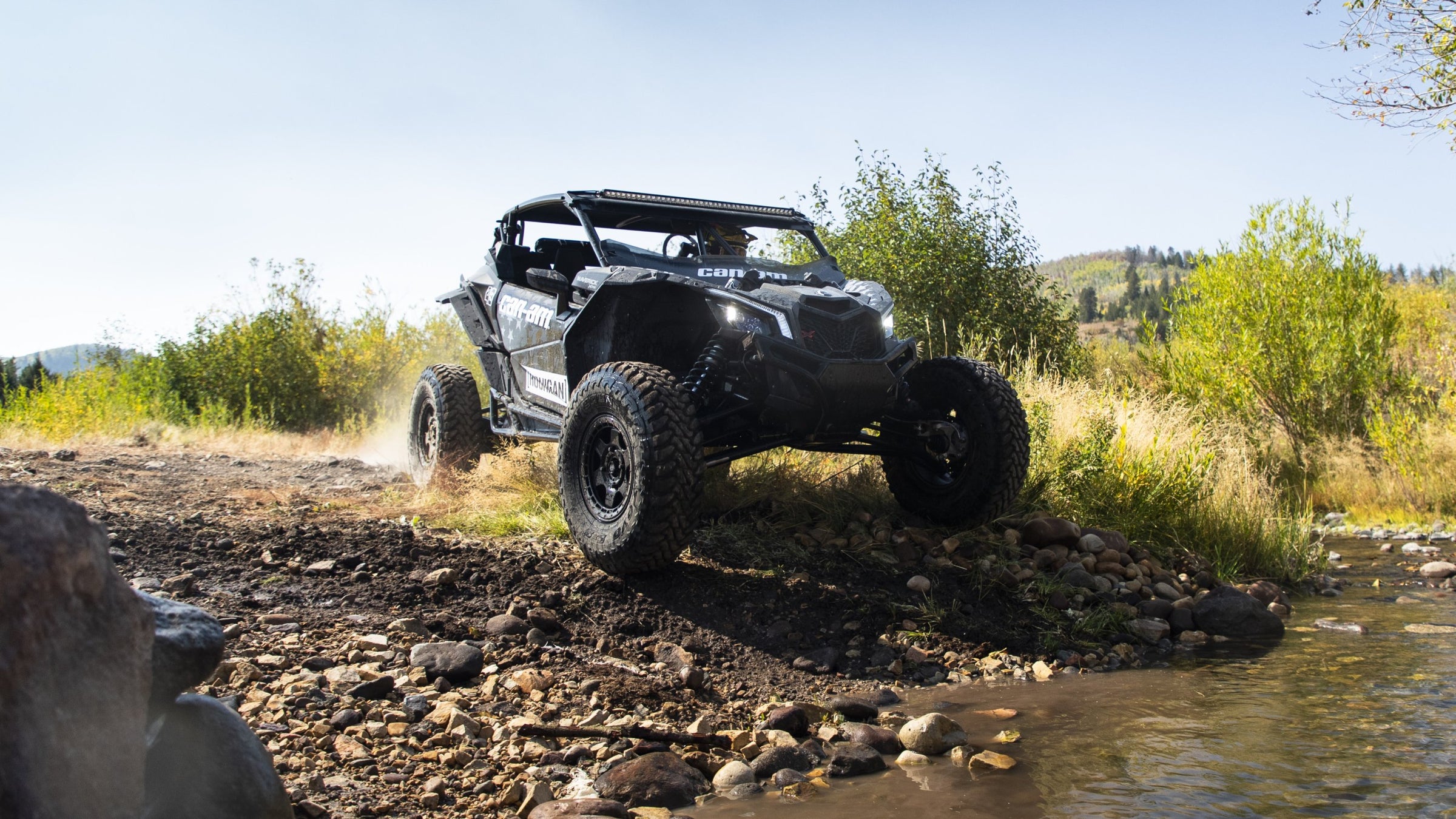 Fuel UTV Off-Road Wheels